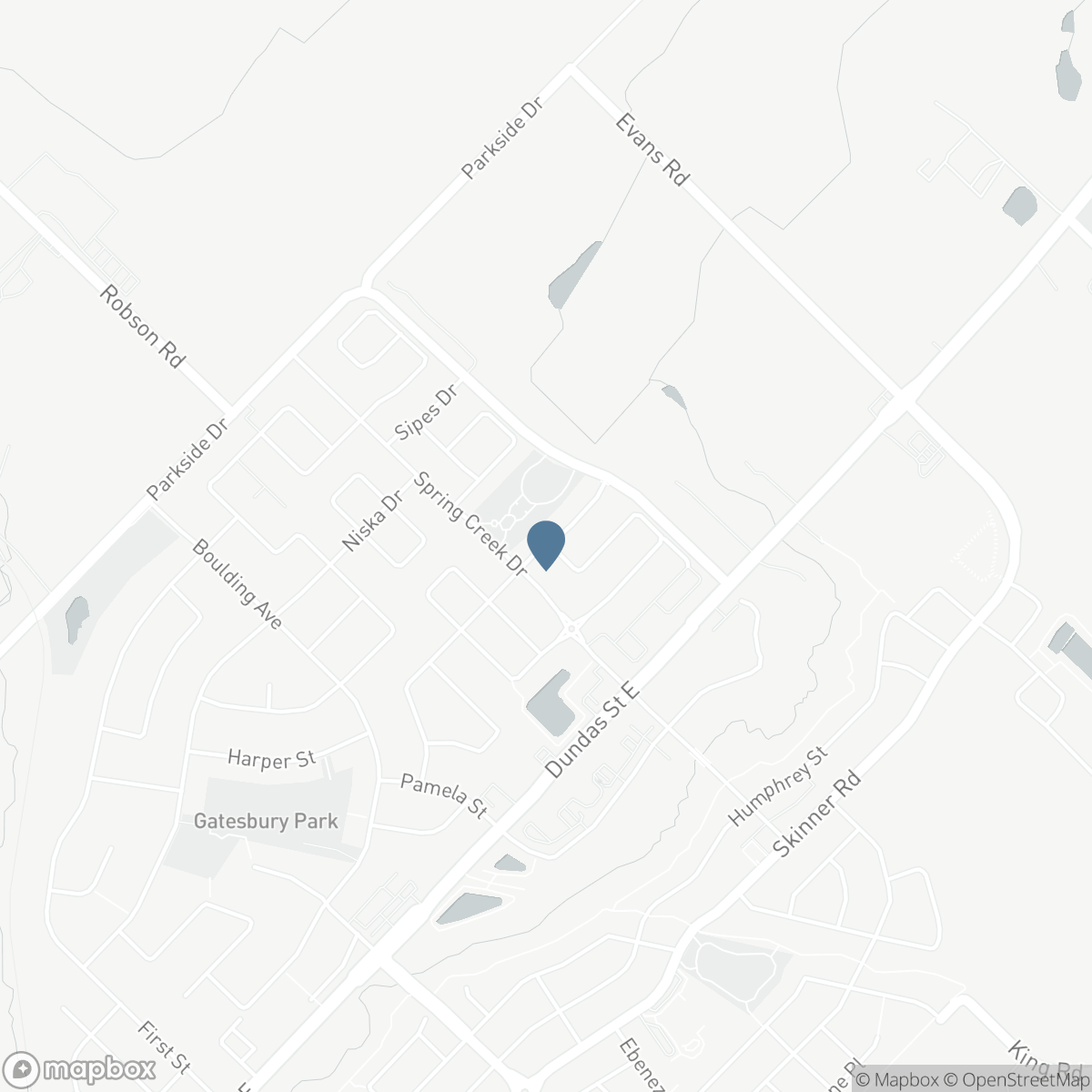 23 FOREST RIDGE Avenue, Waterdown, Ontario L8B 1V5